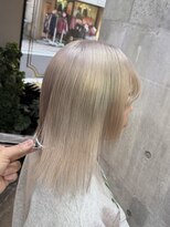 エース(ACE.)&nbsp;ハイトーン×ホワイトベージュ