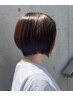 似合わせカット　￥4,950