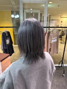 サンエンヘアー(lll_en hair) 縮毛矯正