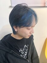 ジュール 池袋(Joule)&nbsp;メンズインナーブルー