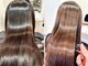 RICHAIR.NEU ブリーチ縮毛矯正/ハイトーン/ダブルカラー/髪質改善【4/20 OPEN(予定)】の写真/《金山駅/徒歩1分》超音波TRでトゥルトゥル美髪へ☆有名店出身オーナーの一押し!