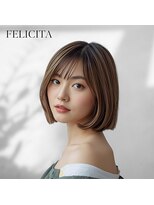 フェリシータBOB&nbsp;【FELICITA STYLE】