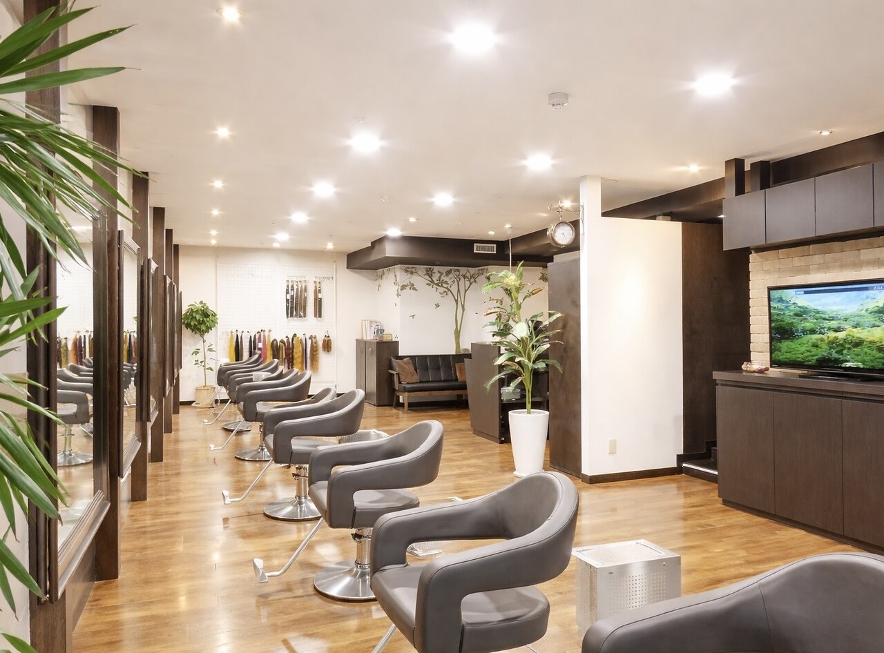 ヘアデザイン ヴォワール(hair & design voir)｜ホットペッパー