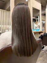 アンプリュス リアン(1+ Unplus lien) 髪質改善トリートメント