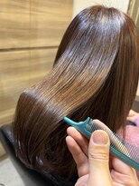 ヘアドクターベガ(hair Dr.VEGA)&nbsp;髪質改善カラー