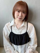 ルル(LuLu by KENJE) haruka/ ストレート