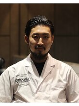 キングスマントーキョー 立川店(KINGSMAN TOKYO)&nbsp;関 英輝