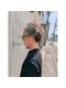 ブランチヘアー(branch hair)の写真/メンズもお洒落を楽しむ時代に♪