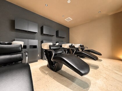 EARTH coiffure beaute 諏訪店の写真