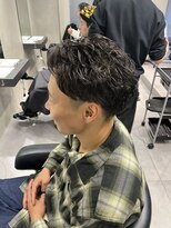 ハイプ 名古屋伏見(HYPE)&nbsp;伏見駅/伏見/栄/メンズ/MEN’S/men'sパーマ/ショートパーマ