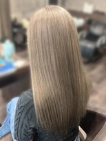 ディアーバイラポールヘア(Dear by RAPPORT HAIR)&nbsp;ハイトーングレージュ