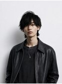 ニュアンスパーマニュアンスウルフ