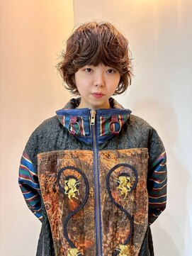 NiL【ニル】鹿児島中央駅【8/7NEW OPEN(予定)】 ボブパーマ