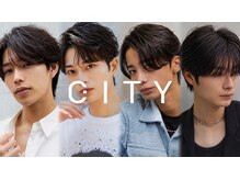 CITY men's メンズサロン/ニュアンスパーマ/フェザーパーマ/ダウンパーマの雰囲気（実力派スタイリストが在籍［フェザーパーマ/ダウンパーマ］）