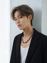 メンズサロン サンド 横浜(Men's salon sand) 毛流れセンターパート