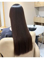 エマヘアープラス 下郡店(Emma Hair plus)&nbsp;プレミアム☆髪質改善縮毛矯正