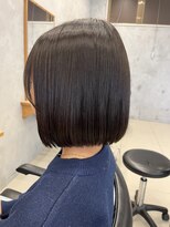 カノエ 防府田島店(canoe)&nbsp;ボブスタイル