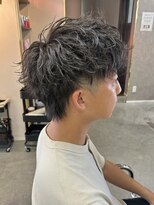 イト(itO.)&nbsp;無造作パーマ