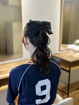 ルーチェ 六本木(Luce)&nbsp;ポニーテール