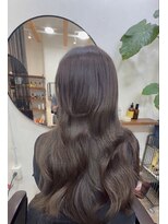 ヘアーライツローカル(HAIR LIGHTS LOWCAL)&nbsp;ロングレイヤー