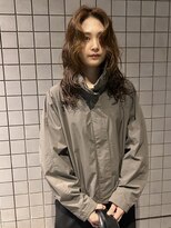 シム 千葉(sim) ほわパーマ stylist nana 【千葉駅】