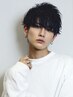 【平日限定】メンズカット+選べるパーマ ￥11000 [いわき]