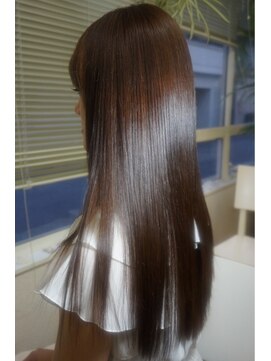 ヘアーアンドメイク フラット ヒルズ(Hair&Make FLAT HILLS) ナチュラル・ロマンティックスタイル