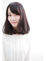 ノエ(Noe.)&nbsp;【★黒髪でもとろけるふわ甘カール★】