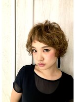 ヘアスピリッツアンクス(Hair Spirit anx)&nbsp;甘く気だるい、とろみヘア
