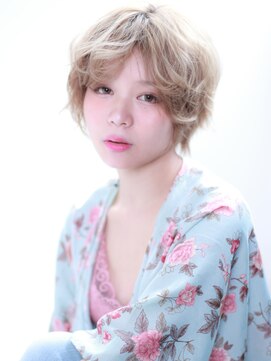 レガーミ(Legami) 甘めジューシーヘア