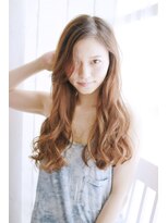 シュシュット(chouchoute)&nbsp;美髪デジタルパーマ/バレイヤージュノーブル/クラシカルロブ/791