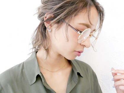 アース 上野店(HAIR&MAKE EARTH)の写真