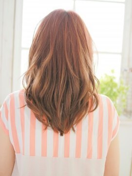 ヘアメイク ナル(hair make nalu) オシャレゆるカールパーマ