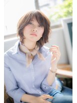 エル トウキョウ(L tokyo)&nbsp;大人カジュアル☆ウルフミディ【十条 東十条 赤羽 王子】