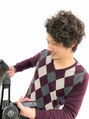 ヘアーサロン シェリム(CHERIM) 小牧 拓夢