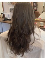 ヘアアンドリラクシングルーム アールフラン(Hair&Relaxingroom arFranc)&nbsp;グレージュ