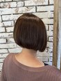 オーブ ヘアー シロンス 札幌元町店(AUBE HAIR silence)&nbsp;カットで扱いやすくします♪