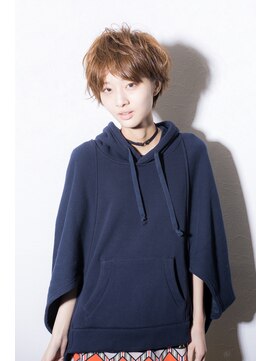 ノブレス オブリージュ(Noblesse oblige) men'slike  short