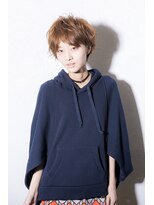 ノブレス オブリージュ(Noblesse oblige) men'slike  short