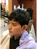 カットスタジオ ビークラブ(Cut studio B_CLUB)&nbsp;ショウトスタイル