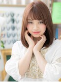 ツヤ×束感が大人かわいい♪ラブワンカールa浦和10代20代30代