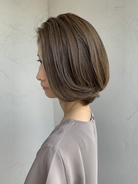 ムエール(mouair) 大人の時短スタイル