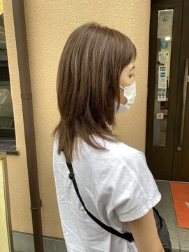 ウィル ボッサ 御茶ノ水 神保町(WILL bossa) リラックスレイヤー