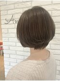 #ショート #似合わせショート