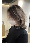 程よいくすみ感"フェードベージュ"【シークレットハイライト】