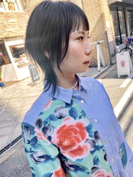 トイモイパトン(toi+moi paton) (伊東歩美)short