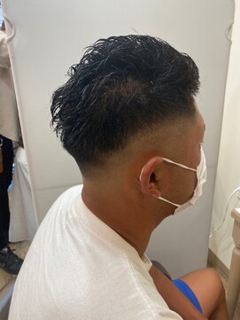 リットジェンツ 千葉(Lit Gents) サイドパート/スキンフード[千葉]