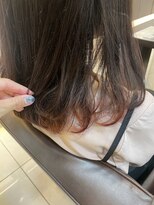 フォルテ 草薙店&nbsp;さりげないインナーカラー