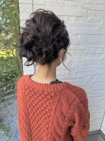 ジジ 栃木本店(Gigi) hair set