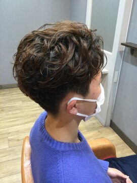 クロデザイン(KURO DESIGN) 外国の少年風